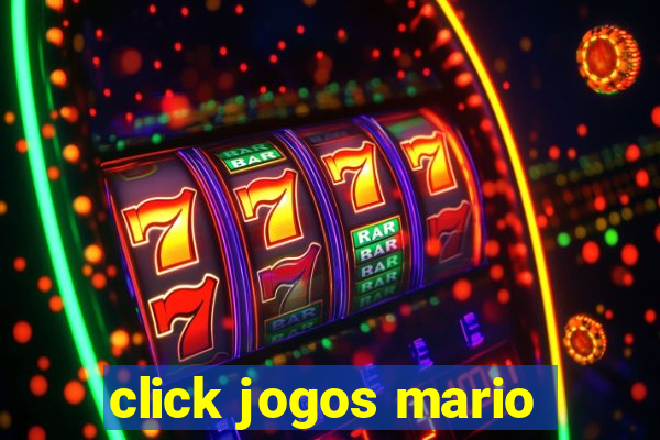 click jogos mario